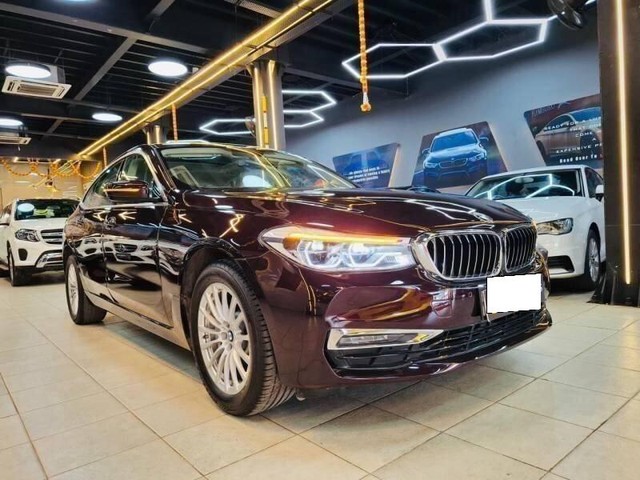 BMW 6 Series GT 630i Luxury Line 2018-2021 Second-hand 2019 BMW 6 Series GT 630i Luxury Line 2018-2021 for sale in Nashik-0
