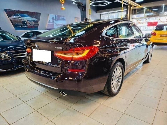 BMW 6 Series GT 630i Luxury Line 2018-2021 Second-hand 2019 BMW 6 Series GT 630i Luxury Line 2018-2021 for sale in Nashik-6
