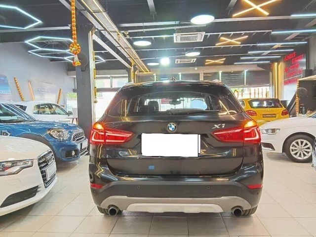 BMW X1 sDrive 20d xLine Second-hand 2017 BMW X1 sDrive 20d xLine for sale in Nashik-1