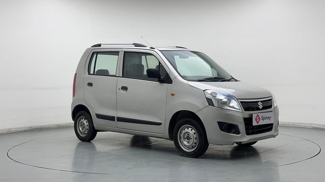 Second-hand 2018 Maruti Suzuki Wagon R CNG LXI for sale in Sonipat-1