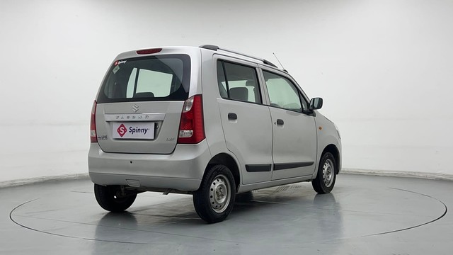 Second-hand 2018 Maruti Suzuki Wagon R CNG LXI for sale in Sonipat-3