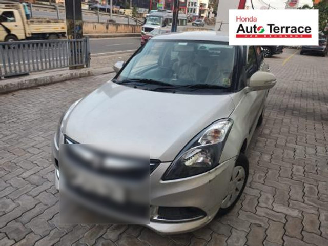 Maruti Suzuki Swift Dzire VXI Second-hand 2015 Maruti Suzuki Swift Dzire VXI for sale in Thiruvananthapuram-1