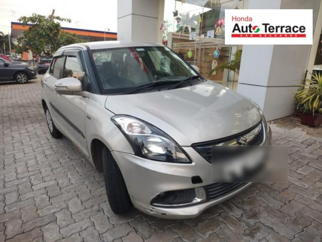 Maruti Suzuki Swift Dzire VXI Second-hand 2015 Maruti Suzuki Swift Dzire VXI for sale in Thiruvananthapuram-0