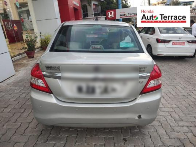 Maruti Suzuki Swift Dzire VXI Second-hand 2015 Maruti Suzuki Swift Dzire VXI for sale in Thiruvananthapuram-6