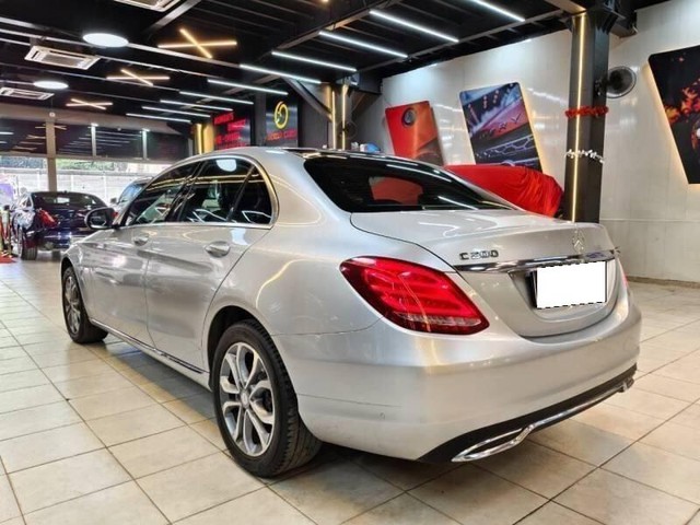 Mercedes-Benz C-Class C 200 Avantgarde Edition C Second-hand 2018 Mercedes-Benz C-Class C 200 Avantgarde Edition C for sale in Nashik-7