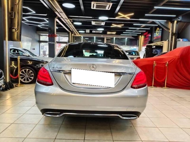 Mercedes-Benz C-Class C 200 Avantgarde Edition C Second-hand 2018 Mercedes-Benz C-Class C 200 Avantgarde Edition C for sale in Nashik-1