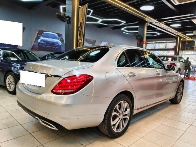 Mercedes-Benz C-Class C 200 Avantgarde Edition C Second-hand 2018 Mercedes-Benz C-Class C 200 Avantgarde Edition C for sale in Nashik-4