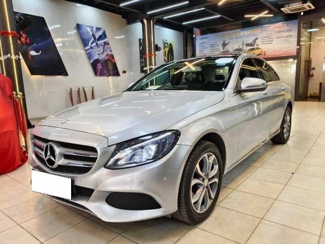 Mercedes-Benz C-Class C 200 Avantgarde Edition C Second-hand 2018 Mercedes-Benz C-Class C 200 Avantgarde Edition C for sale in Nashik-2