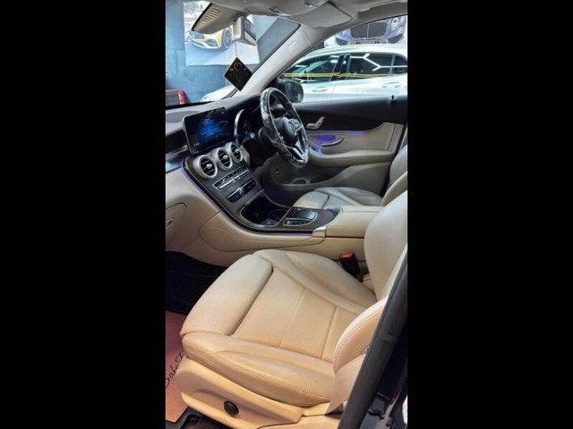 Second-hand 2021 Mercedes-Benz GLC 200 for sale in Nashik-4