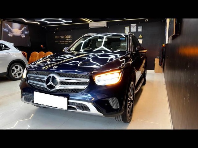 Second-hand 2021 Mercedes-Benz GLC 200 for sale in Nashik-7