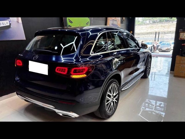 Second-hand 2021 Mercedes-Benz GLC 200 for sale in Nashik-6