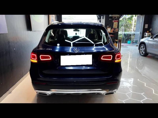 Second-hand 2021 Mercedes-Benz GLC 200 for sale in Nashik-1