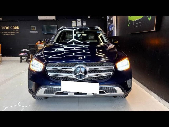Second-hand 2021 Mercedes-Benz GLC 200 for sale in Nashik-2