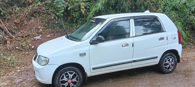 Second-hand 2011 Maruti Suzuki Alto 800 LX for sale in Kasaragod-1