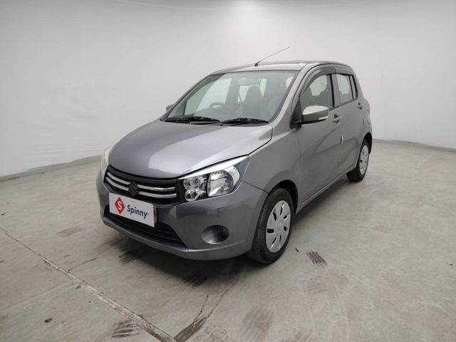 Maruti Suzuki Celerio ZXI Second-hand 2016 Maruti Suzuki Celerio ZXI for sale in Visakhapatnam