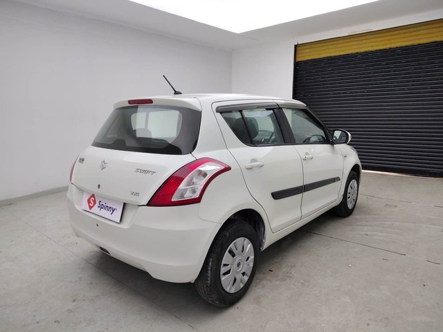Second-hand 2016 Maruti Suzuki Swift VXI for sale in Visakhapatnam-3