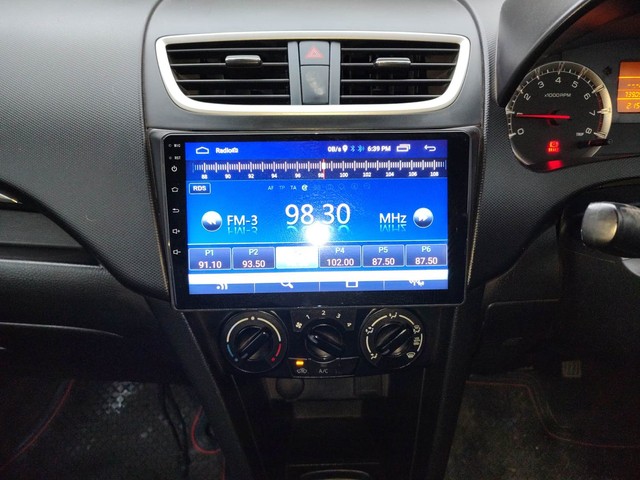 Second-hand 2016 Maruti Suzuki Swift VXI for sale in Visakhapatnam-34