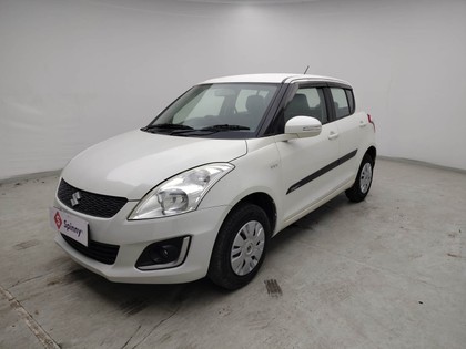 Second-hand 2016 Maruti Suzuki Swift VXI for sale in Visakhapatnam