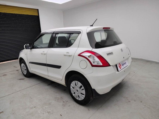 Second-hand 2016 Maruti Suzuki Swift VXI for sale in Visakhapatnam-5