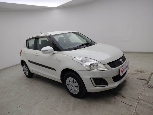 Second-hand 2016 Maruti Suzuki Swift VXI for sale in Visakhapatnam-1