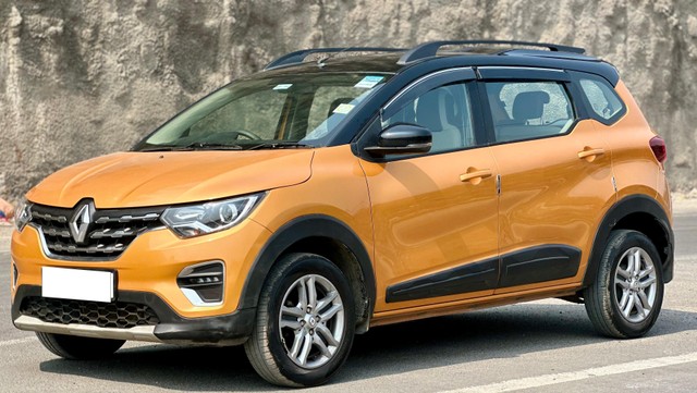 Second-hand 2022 Renault Triber RXZ BSVI for sale in Pune-10