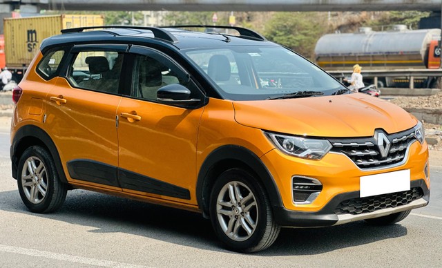 Second-hand 2022 Renault Triber RXZ BSVI for sale in Pune-9