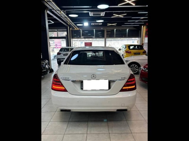 Second-hand 2011 Mercedes-Benz S-Class S 350 CDIL for sale in Nashik-1