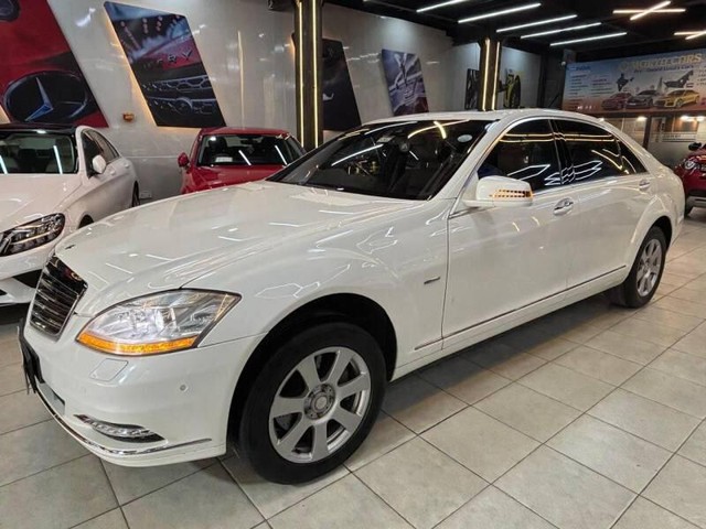 Second-hand 2011 Mercedes-Benz S-Class S 350 CDIL for sale in Nashik-9