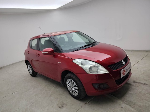 Second-hand 2014 Maruti Suzuki Swift VXI for sale in Visakhapatnam-1