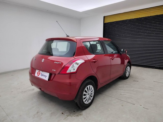 Second-hand 2014 Maruti Suzuki Swift VXI for sale in Visakhapatnam-3