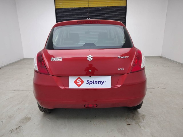 Second-hand 2014 Maruti Suzuki Swift VXI for sale in Visakhapatnam-4