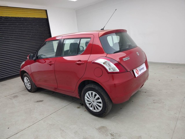 Second-hand 2014 Maruti Suzuki Swift VXI for sale in Visakhapatnam-5