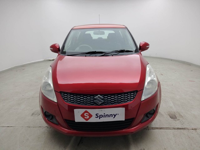 Second-hand 2014 Maruti Suzuki Swift VXI for sale in Visakhapatnam-7