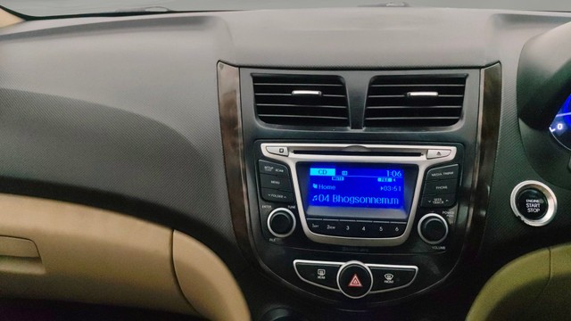 Second-hand 2015 Hyundai Verna 1.6 VTVT S Option for sale in Pune-22