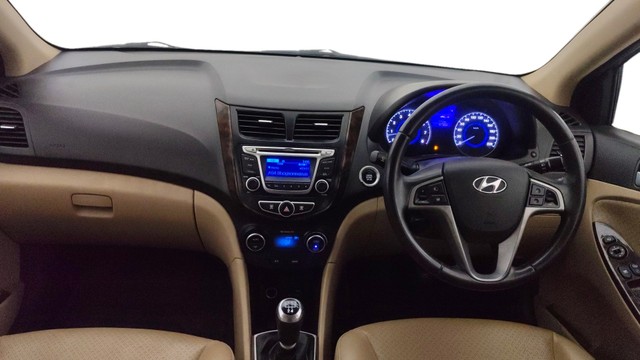 Second-hand 2015 Hyundai Verna 1.6 VTVT S Option for sale in Pune-10
