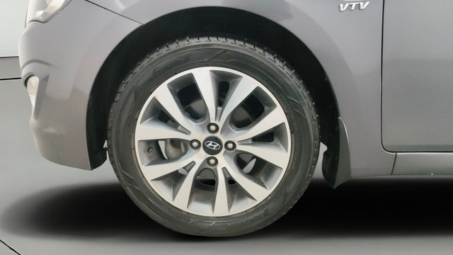 Second-hand 2015 Hyundai Verna 1.6 VTVT S Option for sale in Pune-26