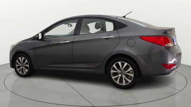 Second-hand 2015 Hyundai Verna 1.6 VTVT S Option for sale in Pune-4