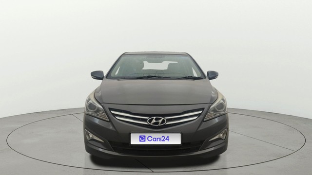 Second-hand 2015 Hyundai Verna 1.6 VTVT S Option for sale in Pune-7