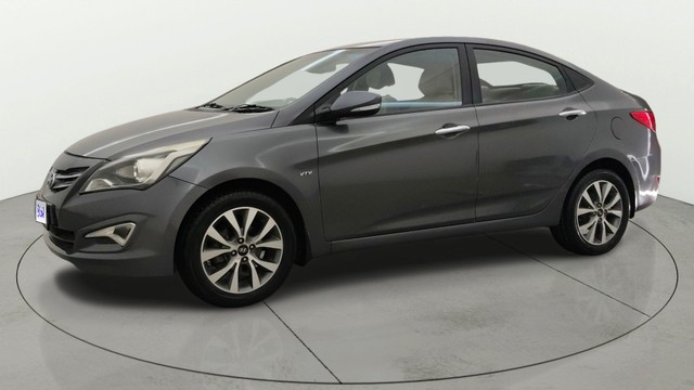 Second-hand 2015 Hyundai Verna 1.6 VTVT S Option for sale in Pune-6