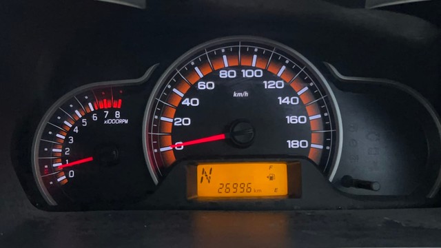 Second-hand 2019 Maruti Alto K10 VXI AMT for sale in Mysore-13