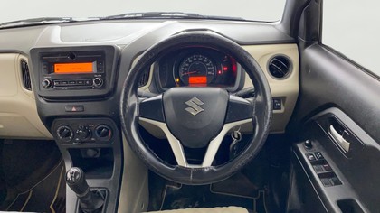 Maruti Suzuki Wagon R VXI BSVI Second-hand 2022 Maruti Suzuki Wagon R VXI BSVI for sale in Ahmedabad
