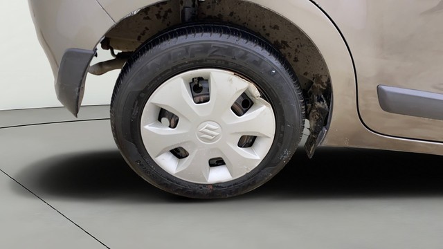 Second-hand 2022 Maruti Wagon R VXI BSVI for sale in Ahmedabad-27