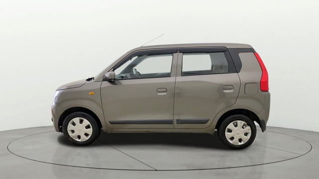 Second-hand 2022 Maruti Wagon R VXI BSVI for sale in Ahmedabad-16