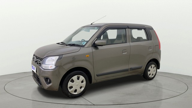 Second-hand 2022 Maruti Wagon R VXI BSVI for sale in Ahmedabad-17