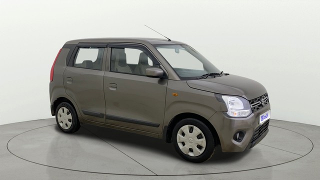 Second-hand 2022 Maruti Wagon R VXI BSVI for sale in Ahmedabad-11