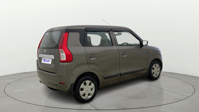 Second-hand 2022 Maruti Wagon R VXI BSVI for sale in Ahmedabad-13