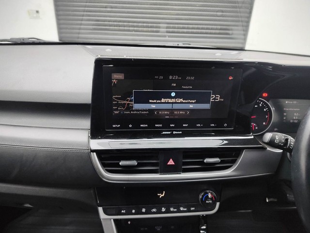 Second-hand 2020 Kia Seltos GTX Plus DCT for sale in Visakhapatnam-27