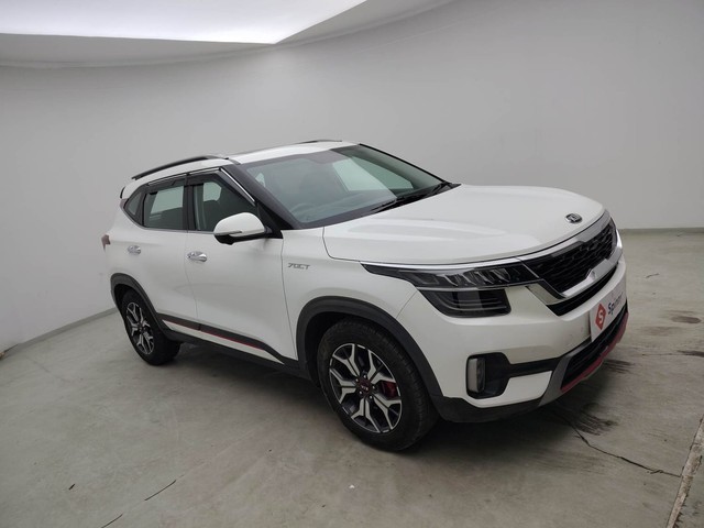 Second-hand 2020 Kia Seltos GTX Plus DCT for sale in Visakhapatnam-1