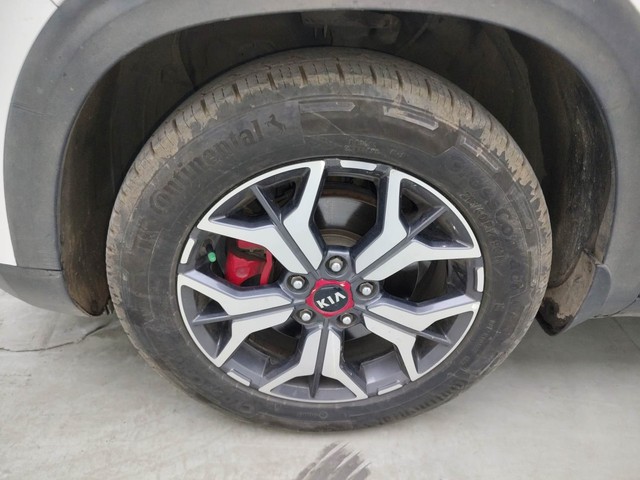 Second-hand 2020 Kia Seltos GTX Plus DCT for sale in Visakhapatnam-20