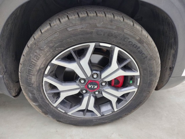 Second-hand 2020 Kia Seltos GTX Plus DCT for sale in Visakhapatnam-17